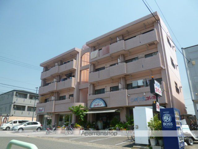 HOMEST櫻木の外観写真