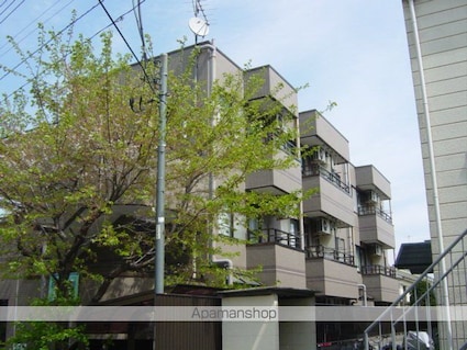 朝日チェリーヒルズ上野町[1K/22.9m2]の外観2