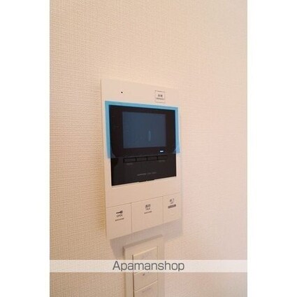 グランカーサ尾久[1DK/26.1m2]のセキュリティ