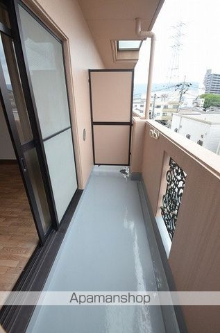 ハーシオンフルタIIIの内装写真