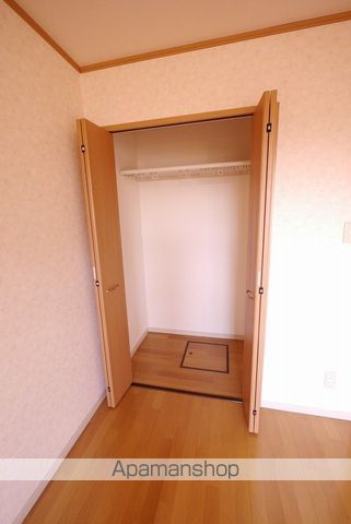 セーフティーフラッツDの内装写真