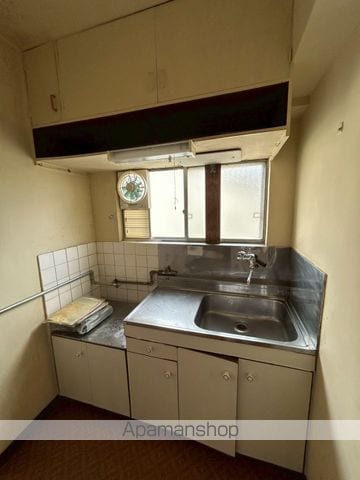 井上マンションの内装写真