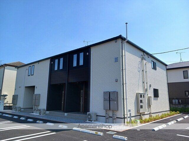 グラースＳＡＭ　Ⅲ[1LDK/44.17m2]の外観