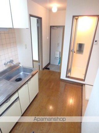 コンフォート東中島[2K/34.7m2]のバス