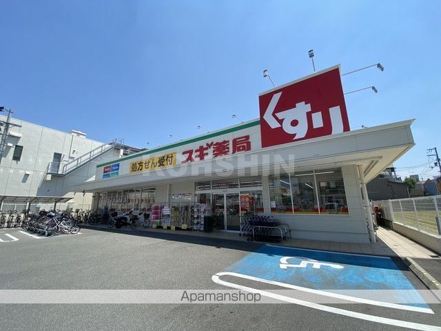 川口ハイツの周辺写真