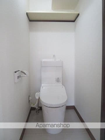 コーポしろかねの内装写真