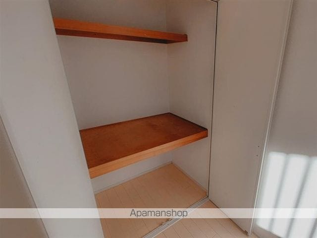 Uティーハイツの内装写真