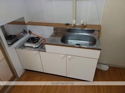 コーポ寺島[1K/25m2]のキッチン