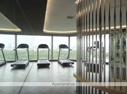 パークコート渋谷ザタワー[2LDK/113.72m2]の共用部1