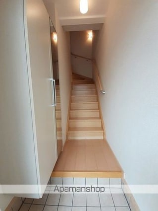 カーサドマーニＡ[2LDK/57.26m2]の玄関