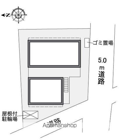 レオパレス美住ハイム 204 ｜ 神奈川県茅ヶ崎市美住町6-31（賃貸アパート1K・2階・19.87㎡） その22