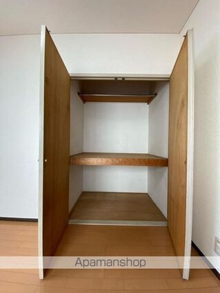 コーポ松岡[1K/20.06m2]の収納