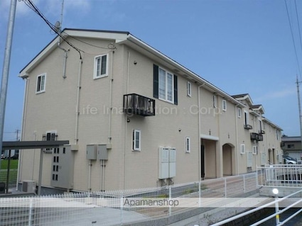 プロムナード・Ａ[2LDK/58.81m2]の外観1