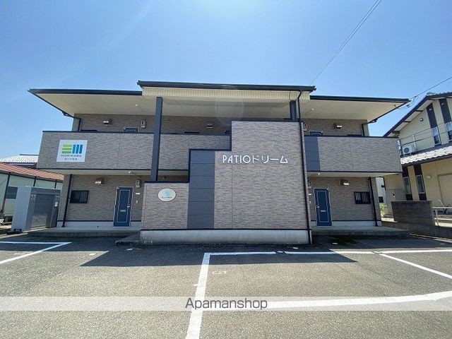 パティオドリームの玄関写真