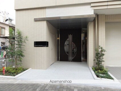 ライツ　石原[1LDK/42.44m2]のエントランス