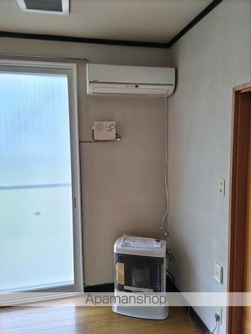 コマタ住宅の内装写真