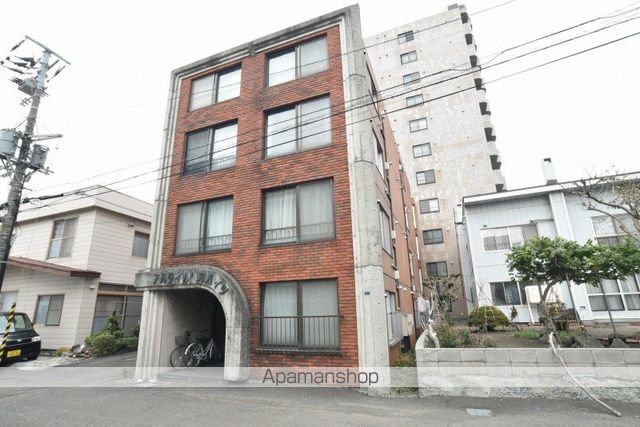 アルタイルベガハイツの外観写真