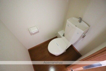 レオパレスＭＫ[1K/20.28m2]のトイレ