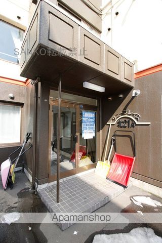 サニープレイス北21Aの玄関写真