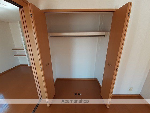 ドルチェ[2LDK/58.86m2]の収納