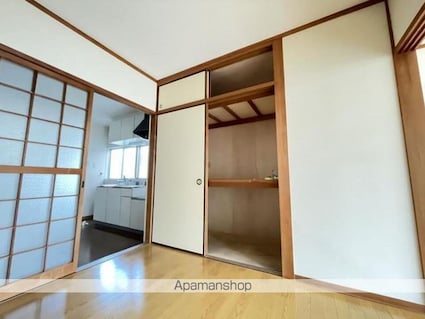 グレース道後今市[2DK/32m2]の収納