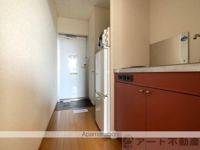 レオパレスTAKARA浅川の内装写真