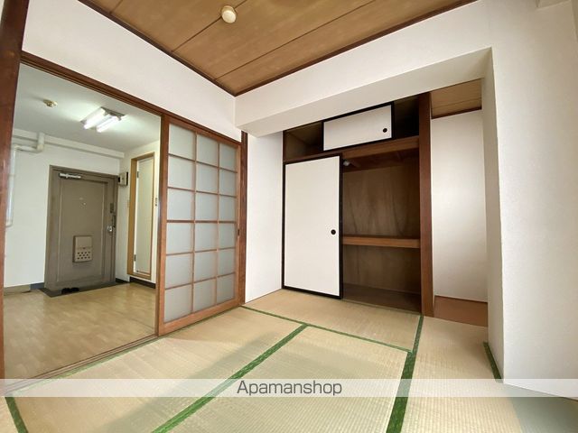 スカバーティの内装写真