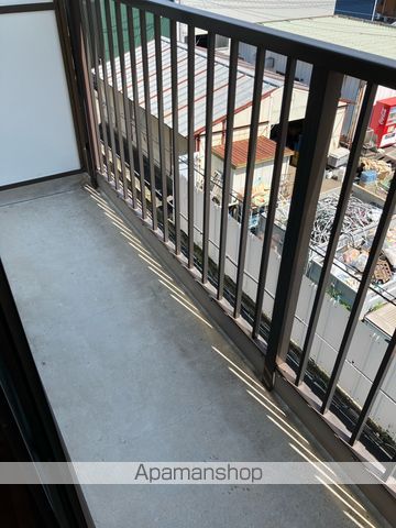 メイプルタウンの内装写真