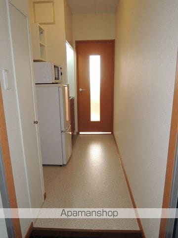 レオパレスハピネスの内装写真