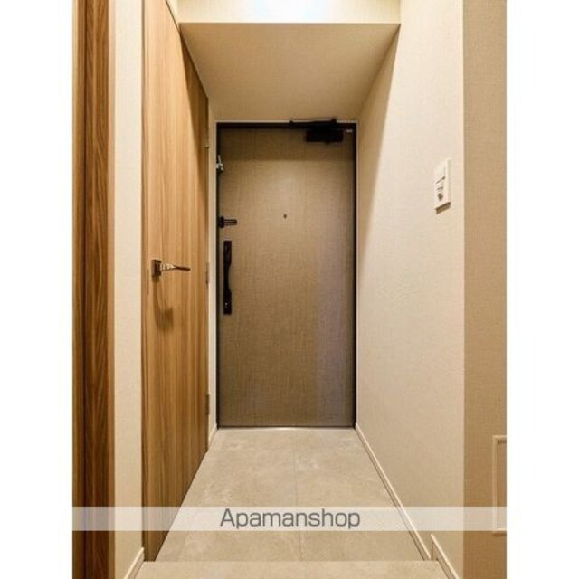 コンフォリア・リヴ西大島ＳＯＵＴＨ[2LDK/50.05m2]の玄関