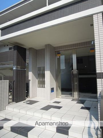 EXCEL COURT 二色の浜の玄関写真
