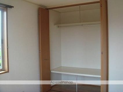 アムールミシマＥ・[2LDK/49.85m2]の収納