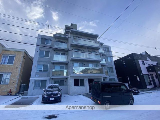 ＦＯＮＳ発寒南（フォンス） 201 ｜ 北海道札幌市西区西町北１３丁目3-20（賃貸マンション1LDK・2階・35.28㎡） その4
