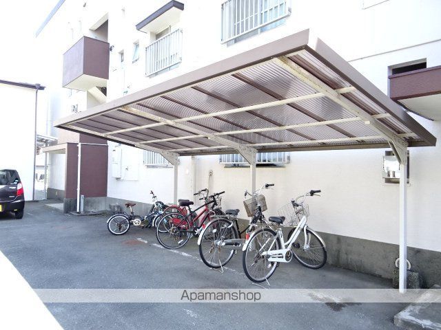 井上ハイツの外観写真