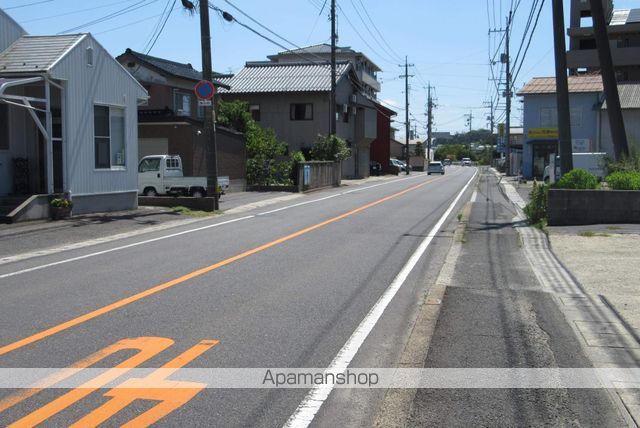 ユージュ B棟の周辺写真