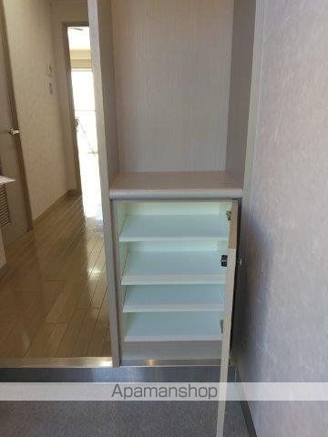 エアロハイツ神通の内装写真