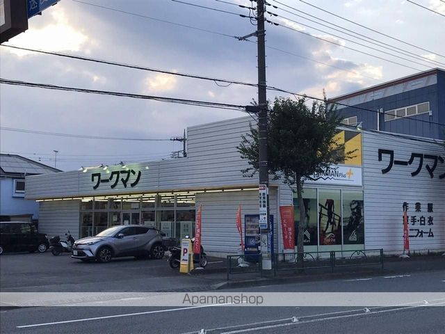 レオパレスコスモIIの周辺写真