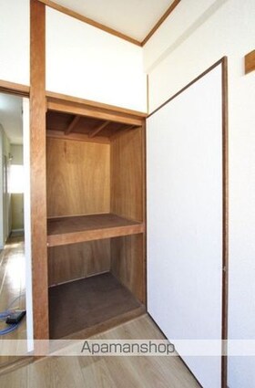 松本ビル[1DK/25m2]の収納