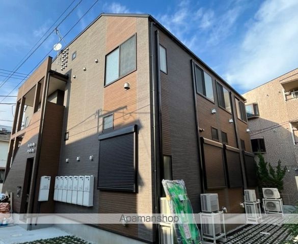 ハーモニーテラス上井草IV