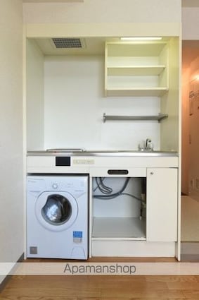 センチュリー西久保[1R/15.9m2]のキッチン