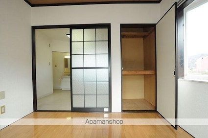 イツミハウスＥ棟[2K/43m2]の収納