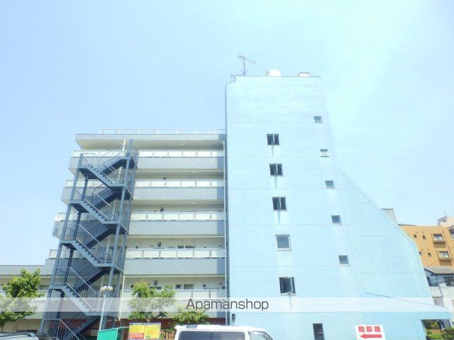 ラコンテ赤坂けやきの外観写真