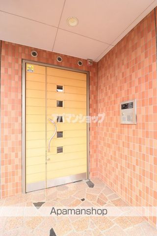 タワーマンションTOSHIの玄関写真
