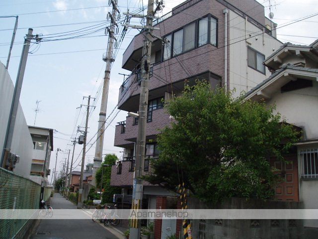 マウントヒルIの外観写真