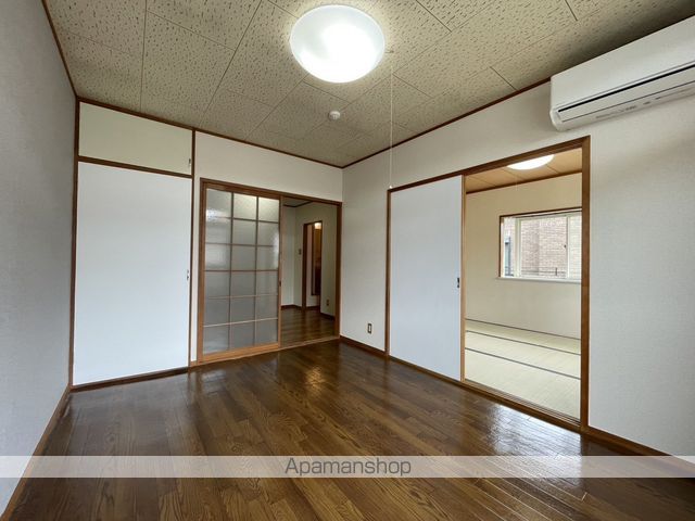 パークサイド前並Bの内装写真