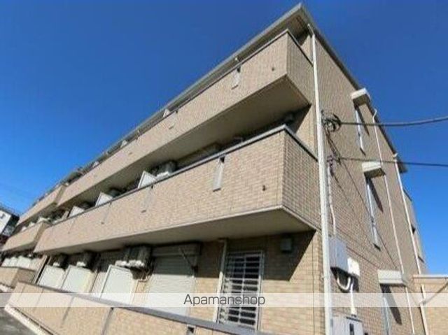 ベルソス高倉 Aの外観写真