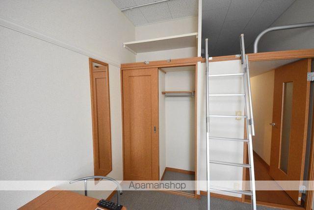 レオパレスワイズ 02の内装写真