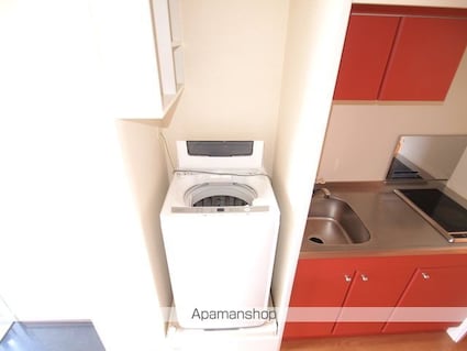 レオパレスＣＬＯＶＥＲ[1K/20.81m2]の内装2