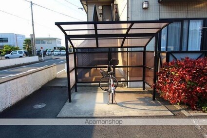 Ｃｏｓｍｏ　Ｔｏｗｎ　Ｉ棟[2DK/44.64m2]の共用部3