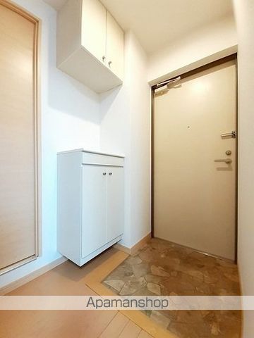 グリーンフレグランス目白の内装写真